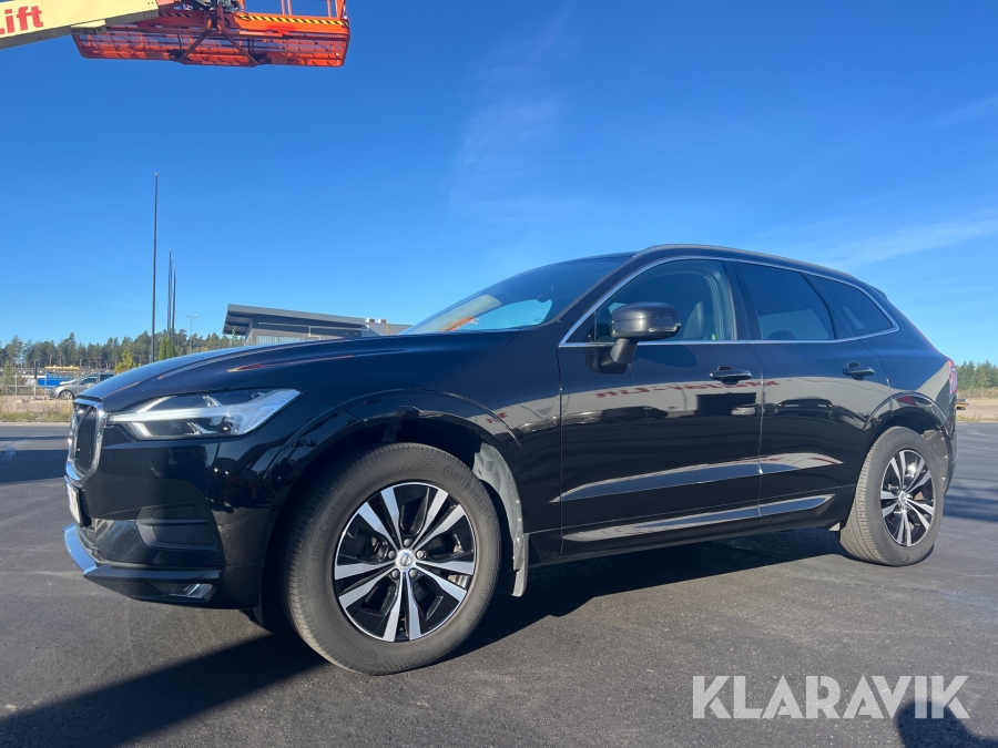 Volvo XC60 B4 AWD Mildhybrid, Diesel (197hk)