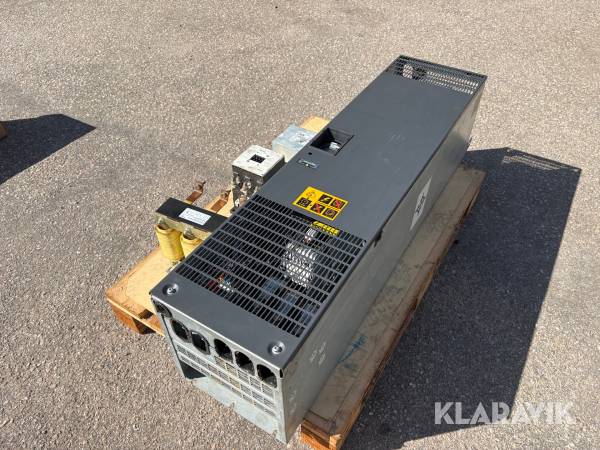 Frekvensomriktare Siemens Micromaster440