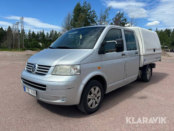 Pickup Volkswagen Transporter