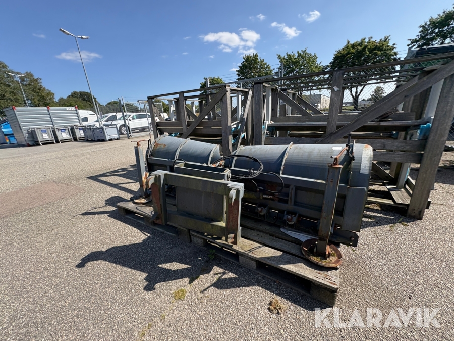 Vikplog P Olssons VP 260