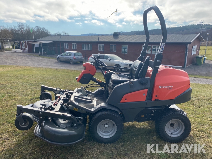 Åkgräsklippare Husqvarna P5250