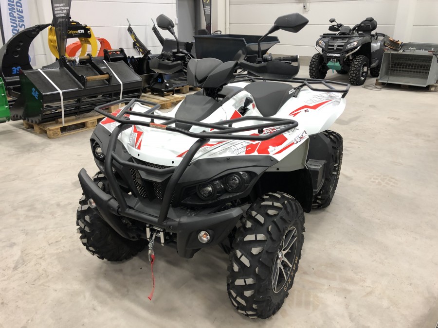 Fyrhjuling / Terränghjuling ACCESS 600 kubik