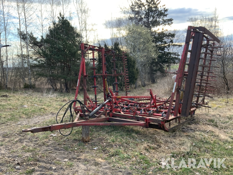 Kultharv Väderstad Parallellic