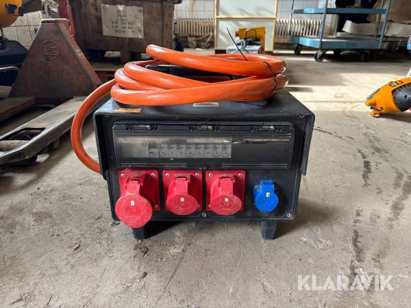 Elcentral TKW 63A