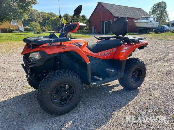 ATV CFMoto CForce 520L