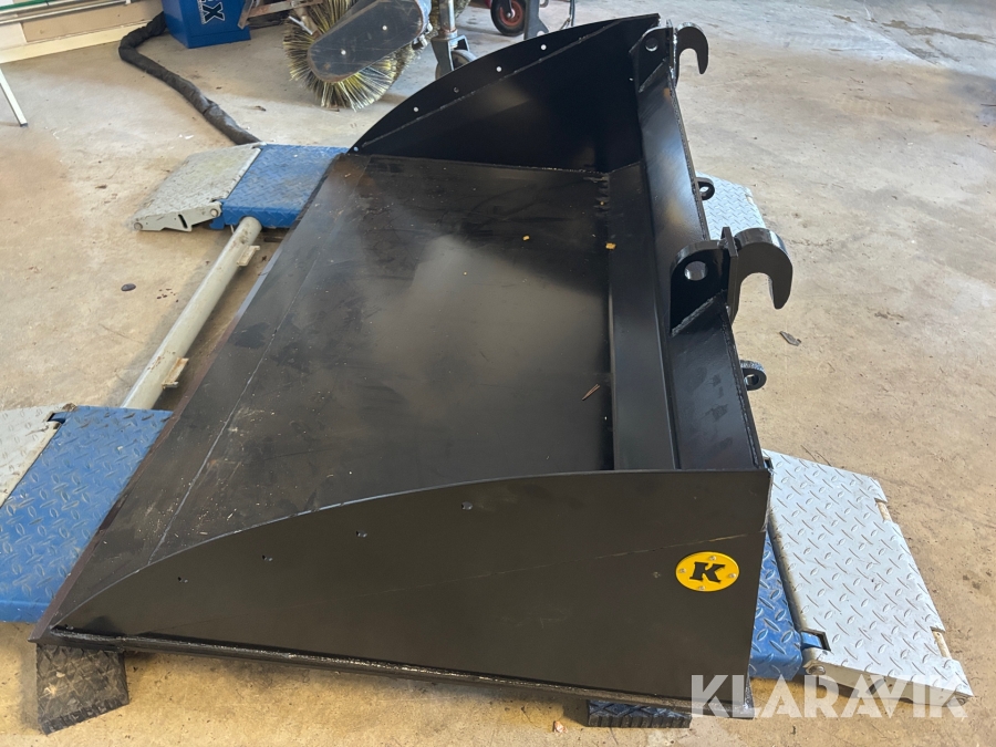 Planeringsskopa Kellfri 26-PLF3E1800