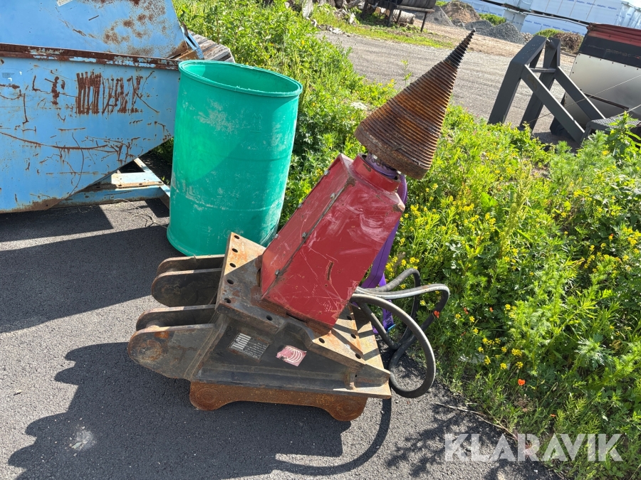 Klyvkon Möre Maskiner S60