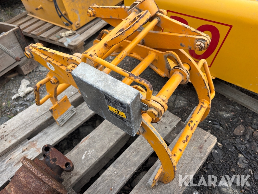 Lyftsax BSV RB 20/30 500kg