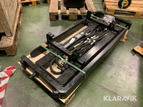 Hydrauliska pallgafflar Kellfri 16-JPF2T25H 2.5ton Trima/Sms