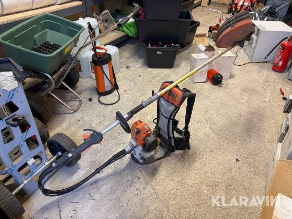 Släntröjare Stihl FR 130 T