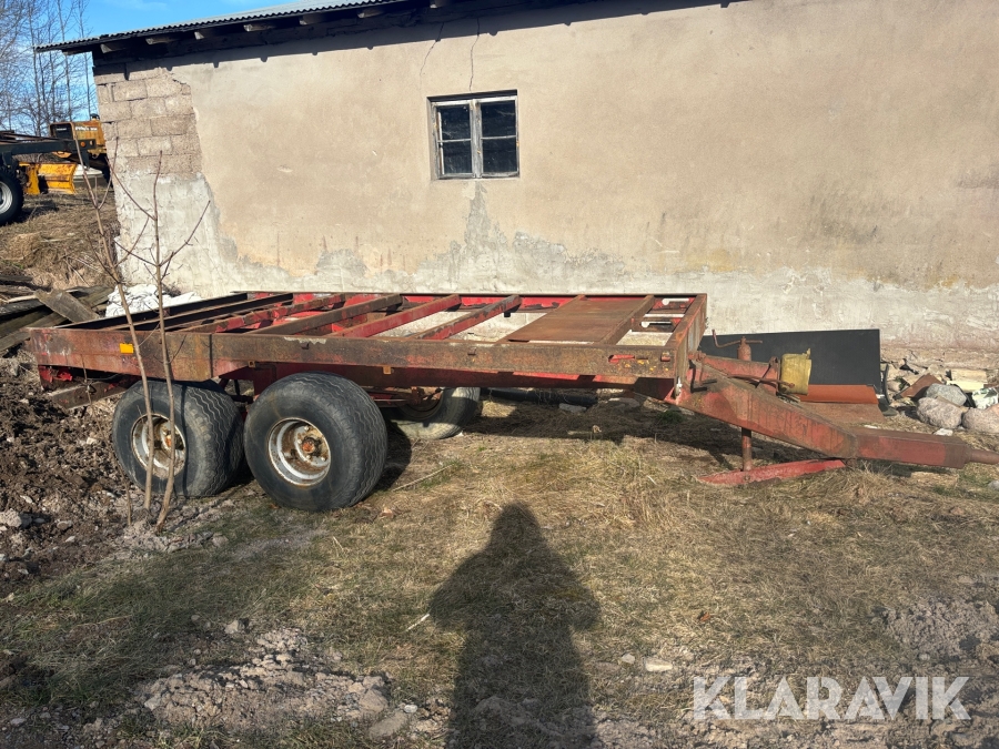 Vagn Möremaskiner N218