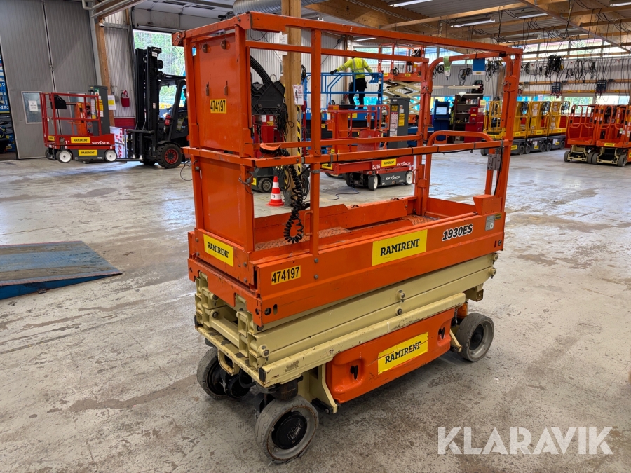 Saxlift JLG 1930ES