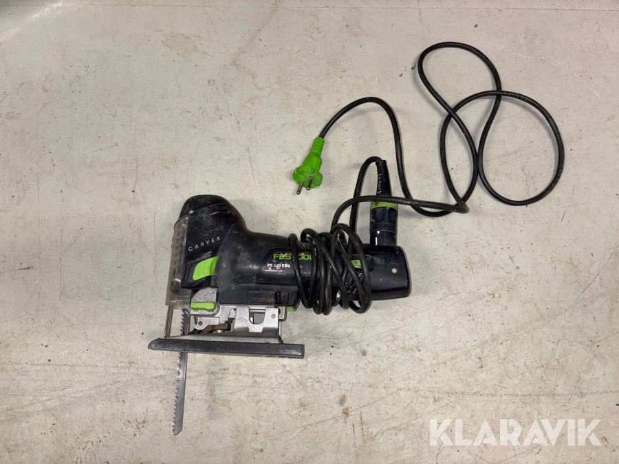 Sticksåg Festool PS 420 EBQ