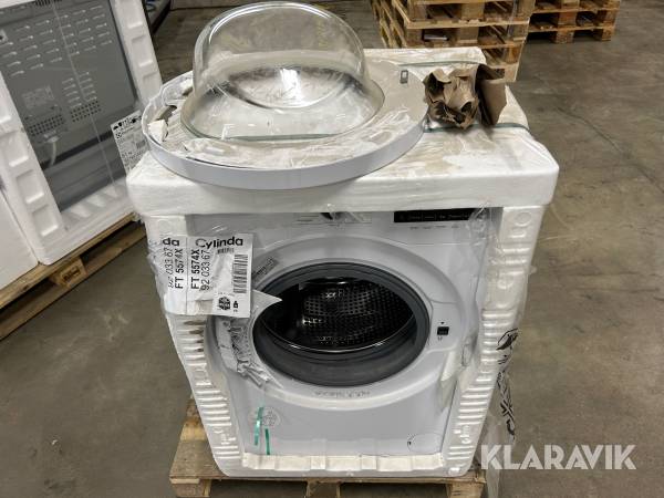 Tvättmaskin Cylinda FT5574X (Ny)