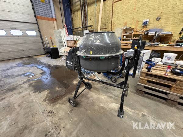 Cementblandare Meectools
