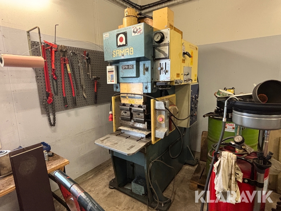 Kantpress Amada Sph-30