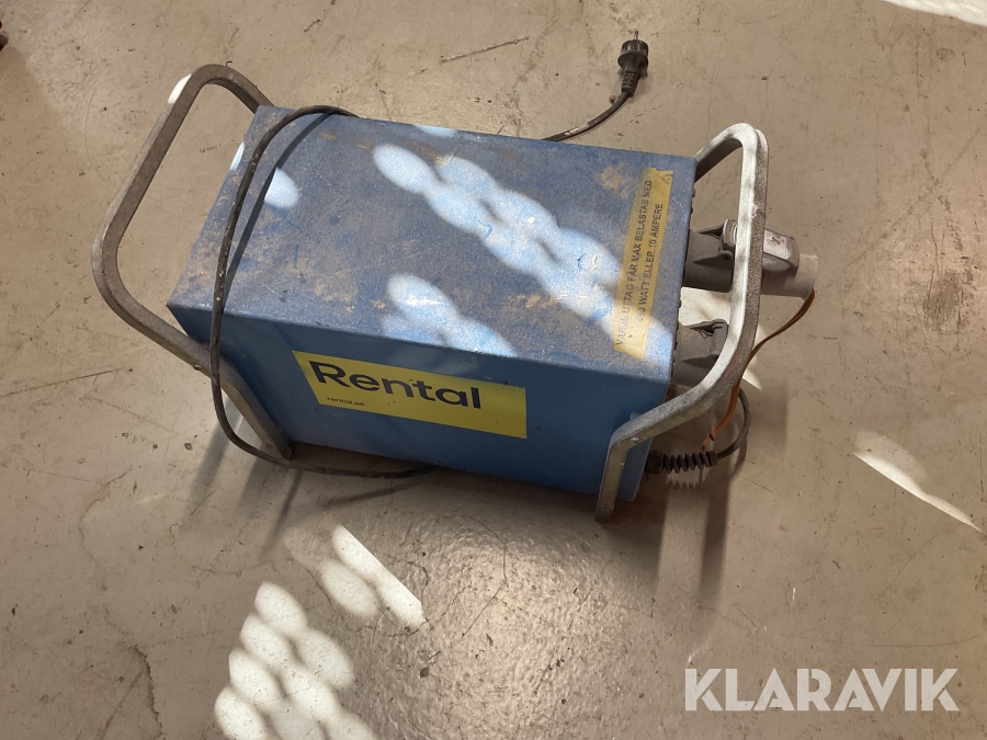 Transformator El-Björn BT 348