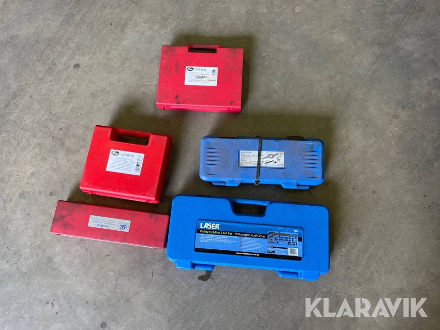 Fordonsverktyg kamremsverktyg