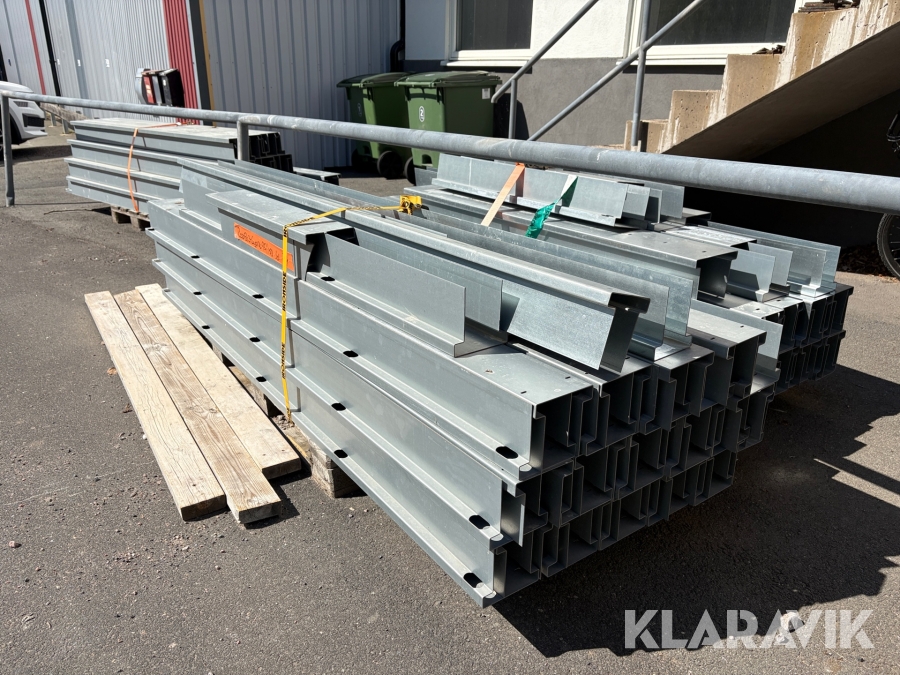 Teleskopsskenor Gyproc TSKH 70/150H / TSKH 90/150H 94 st