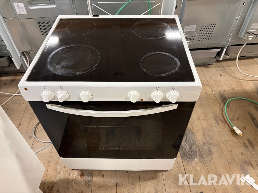 Spis Elektro Helios Modell nr SK7601