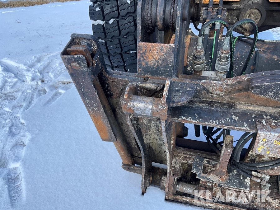 Hjullastare Ljungby Maskin L11