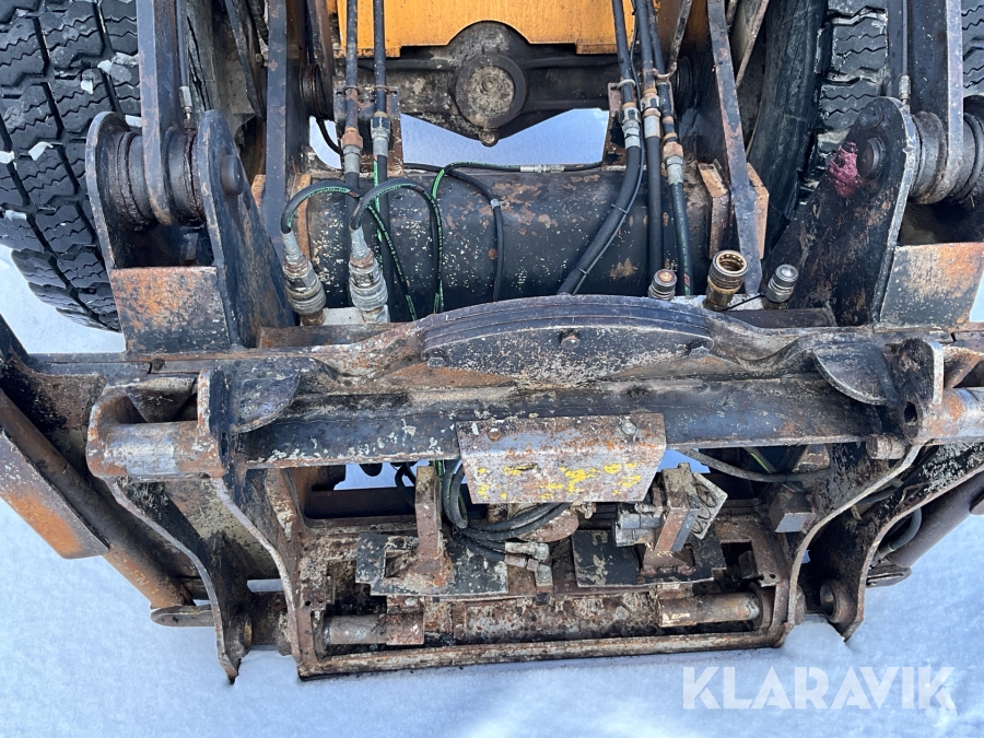 Hjullastare Ljungby Maskin L11