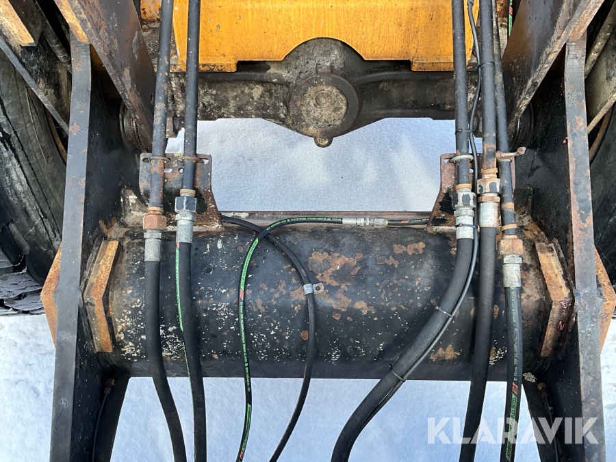 Hjullastare Ljungby Maskin L11