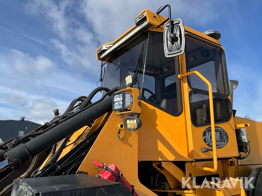 Hjullastare Ljungby Maskin L11