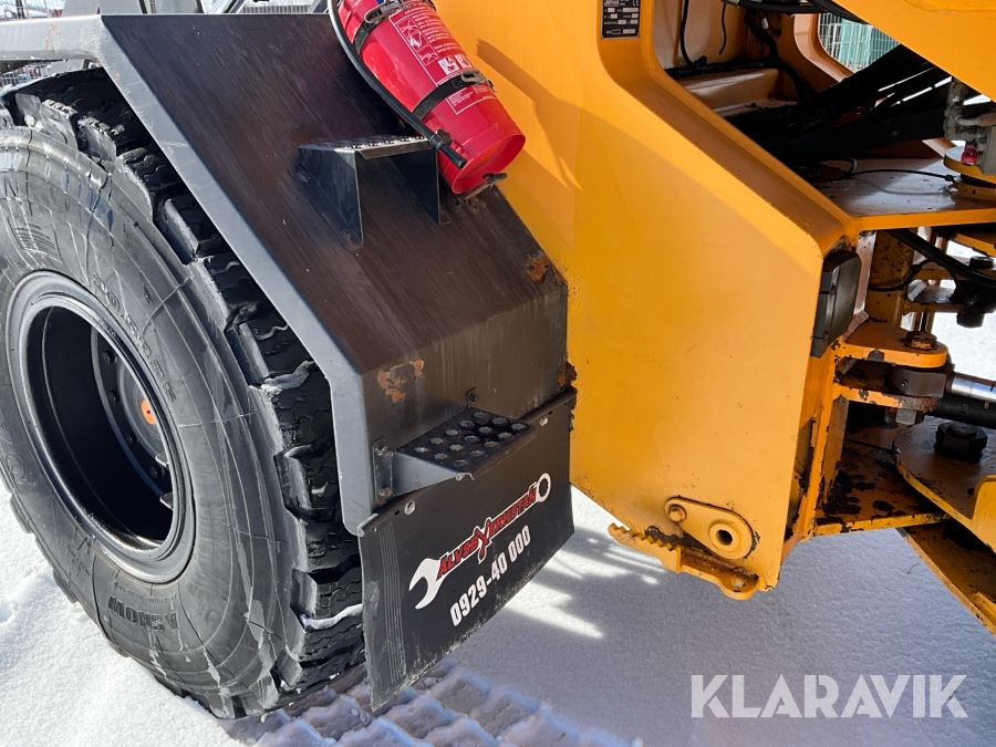 Hjullastare Ljungby Maskin L11