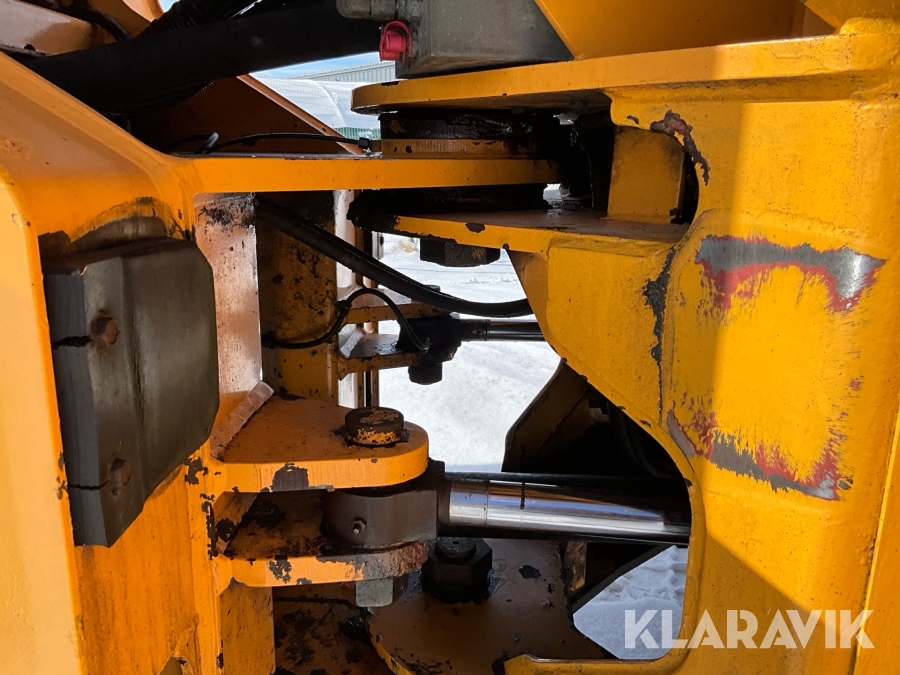 Hjullastare Ljungby Maskin L11