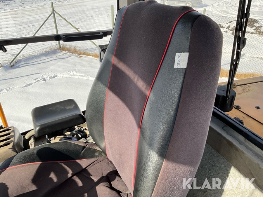 Hjullastare Ljungby Maskin L11