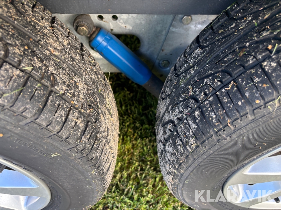 Husvagn Knaus Südwind Exclusive