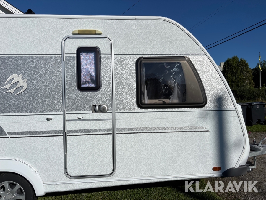 Husvagn Knaus Südwind Exclusive