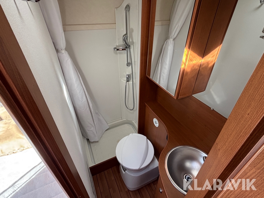 Husvagn Knaus Südwind Exclusive