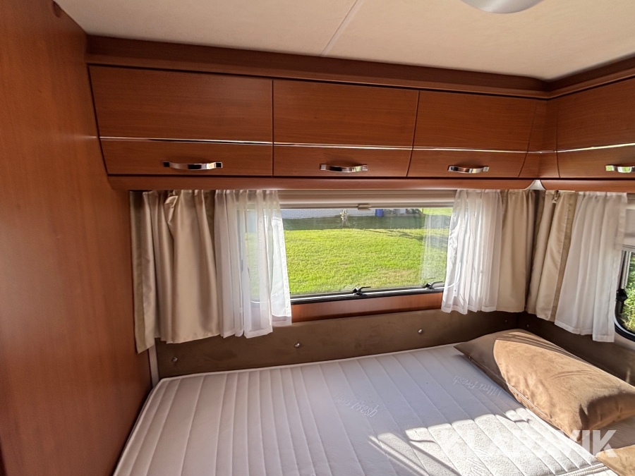 Husvagn Knaus Südwind Exclusive