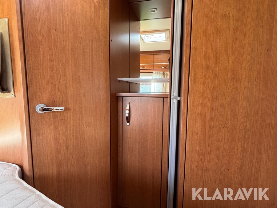 Husvagn Knaus Südwind Exclusive