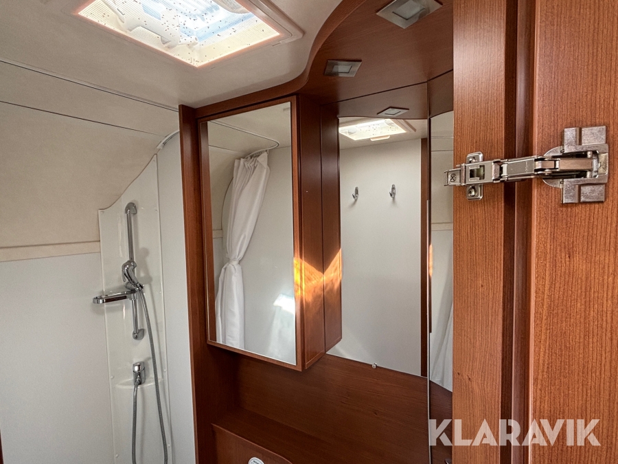 Husvagn Knaus Südwind Exclusive