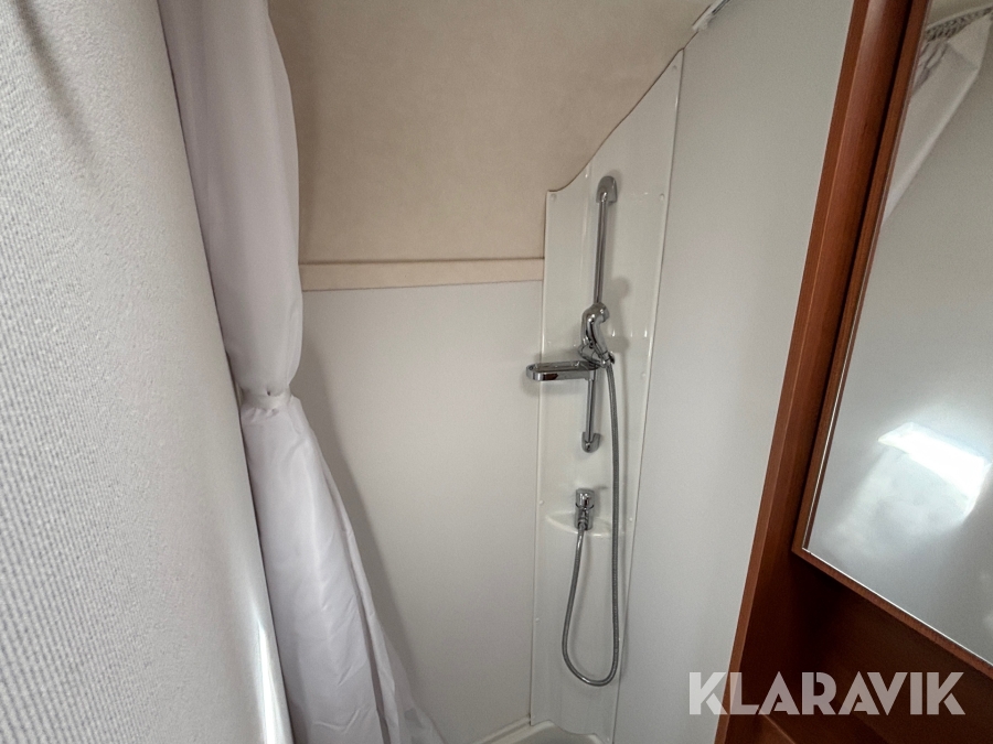 Husvagn Knaus Südwind Exclusive