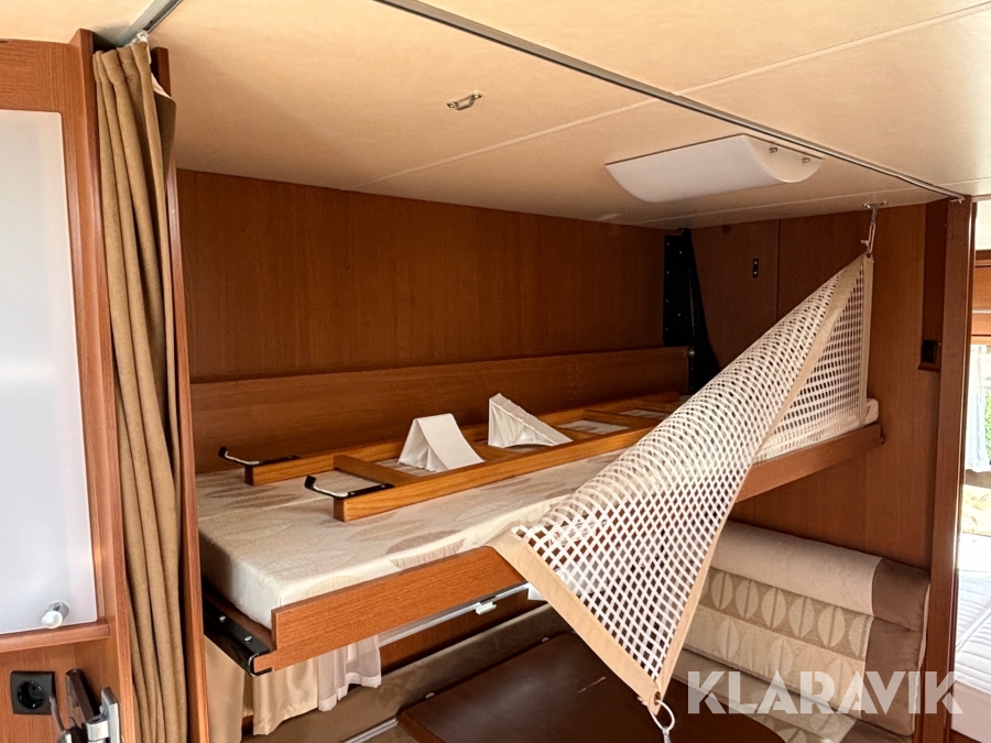 Husvagn Knaus Südwind Exclusive