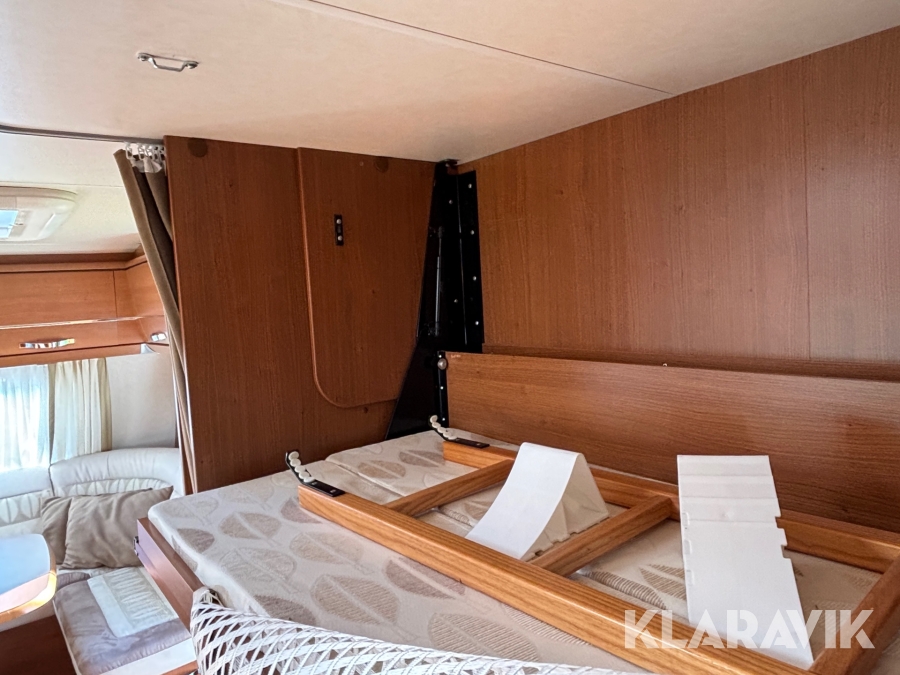 Husvagn Knaus Südwind Exclusive