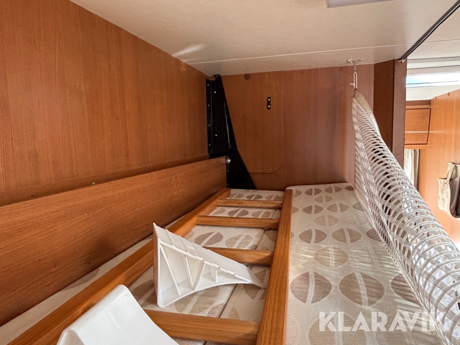 Husvagn Knaus Südwind Exclusive