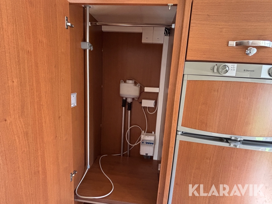 Husvagn Knaus Südwind Exclusive