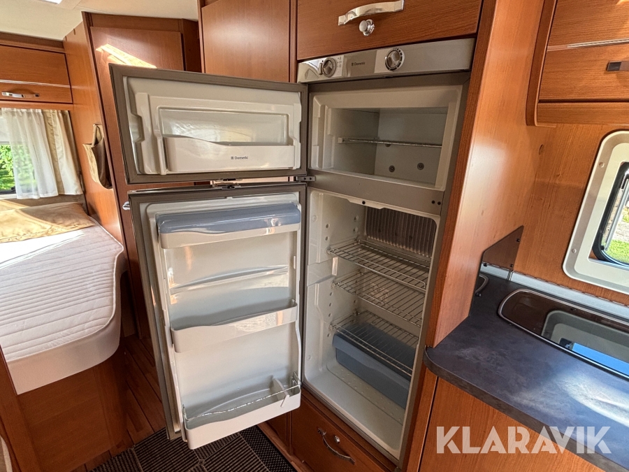 Husvagn Knaus Südwind Exclusive