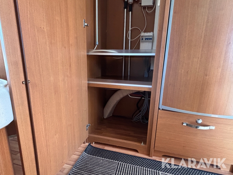 Husvagn Knaus Südwind Exclusive