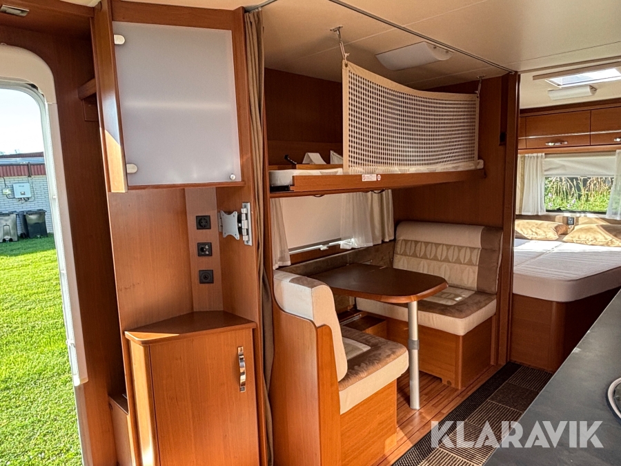 Husvagn Knaus Südwind Exclusive