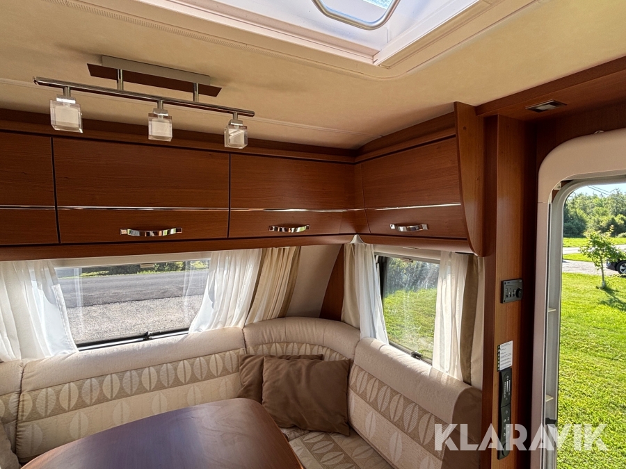 Husvagn Knaus Südwind Exclusive