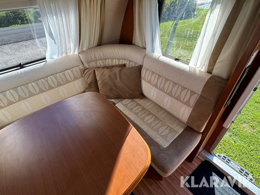 Husvagn Knaus Südwind Exclusive