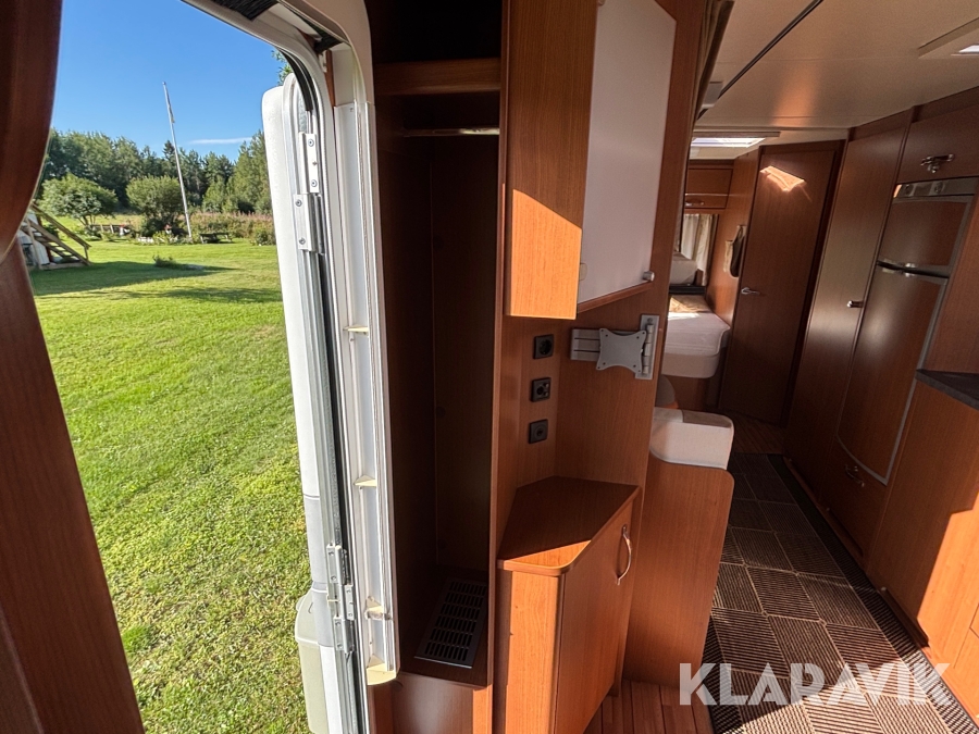 Husvagn Knaus Südwind Exclusive