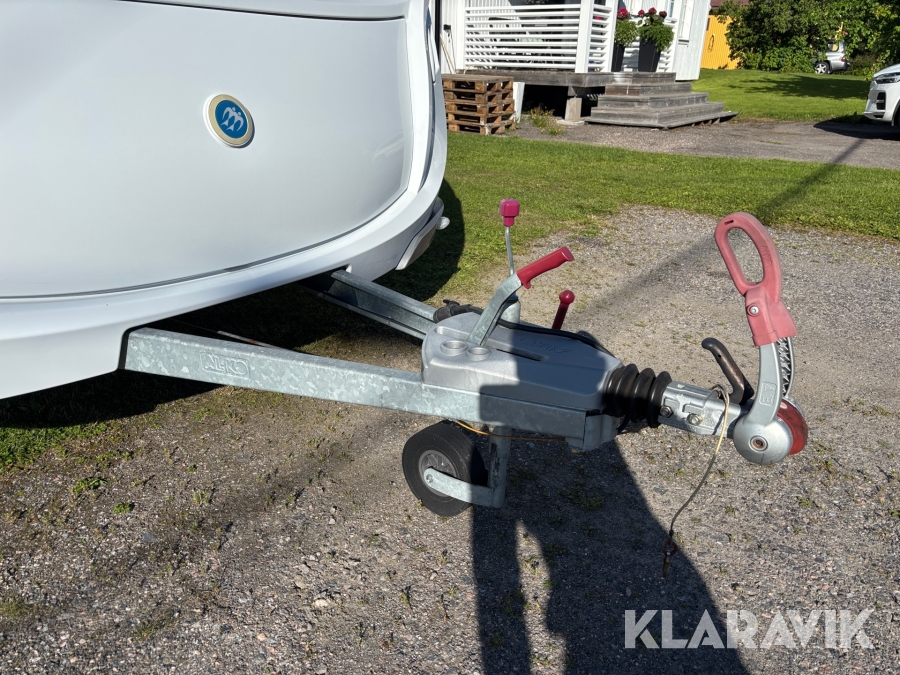 Husvagn Knaus Südwind Exclusive