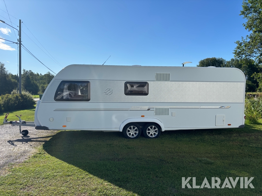 Husvagn Knaus Südwind Exclusive